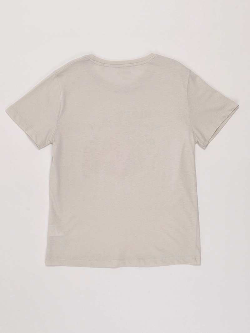 POLERA NIÑA INDEX TEEN ALGODÓN MANGA CORTA PRINT - 2