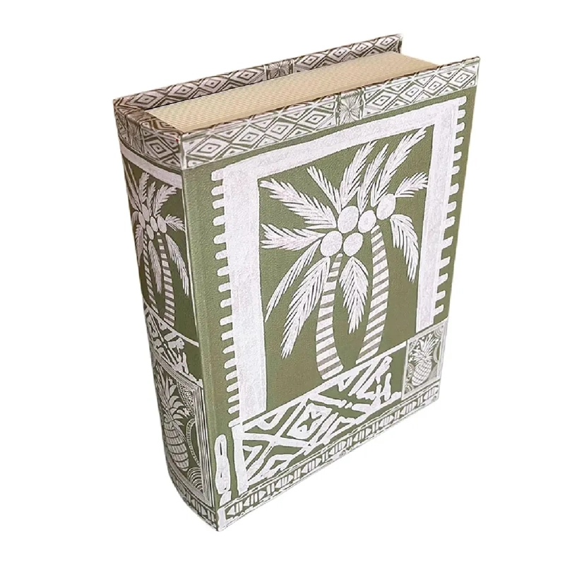 CAJA LIBRO L RIPLEY HOME - 1