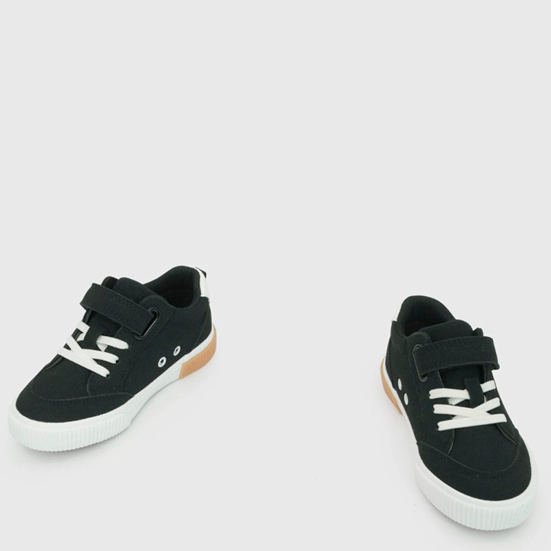 ZAPATILLAS NIÑO COLLOKY URBANAS NEGRO  - 3