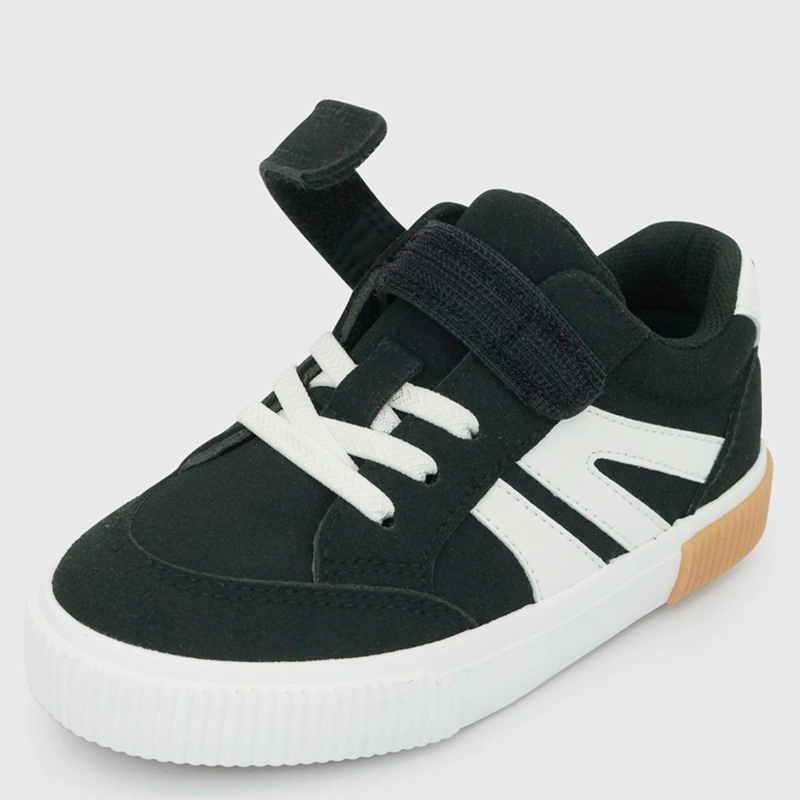 ZAPATILLAS NIÑO COLLOKY URBANAS NEGRO  - 5