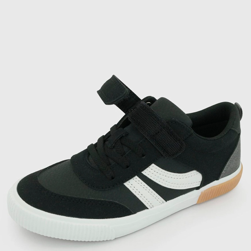 ZAPATILLAS NIÑO COLLOKY URBANAS NEGRO  - 5