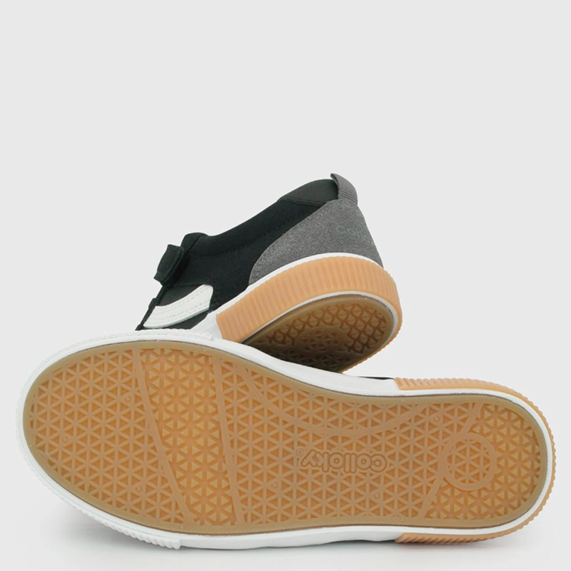 ZAPATILLAS NIÑO COLLOKY URBANAS NEGRO  - 6