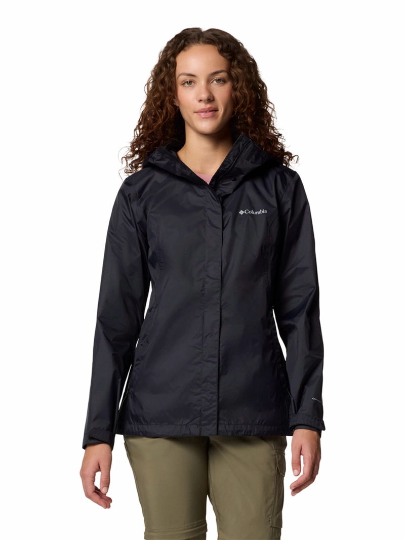 COLUMBIA CORTAVIENTO MUJER COLUMBIA ARCADIA