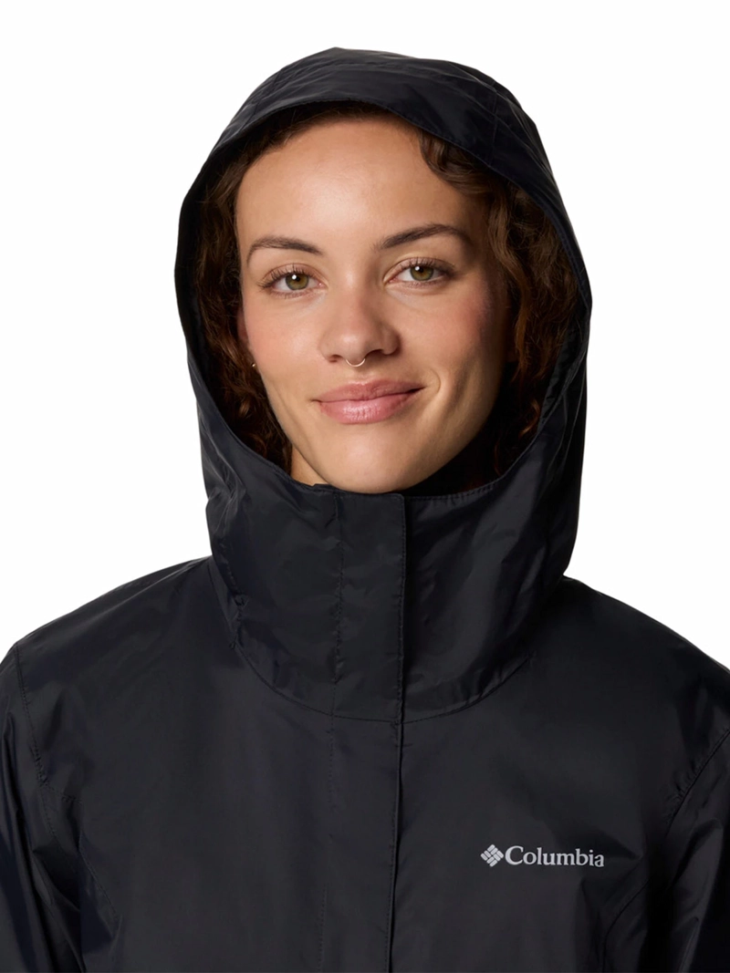 CORTAVIENTO MUJER COLUMBIA ARCADIA - 4