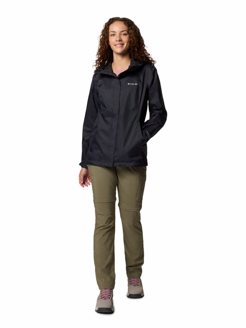 CORTAVIENTO MUJER COLUMBIA ARCADIA - 5