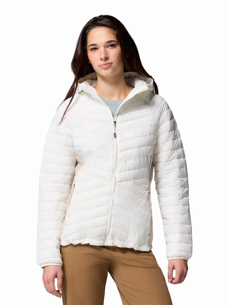 PARKA MUJER COLUMBIA POWDER PASS - 1
