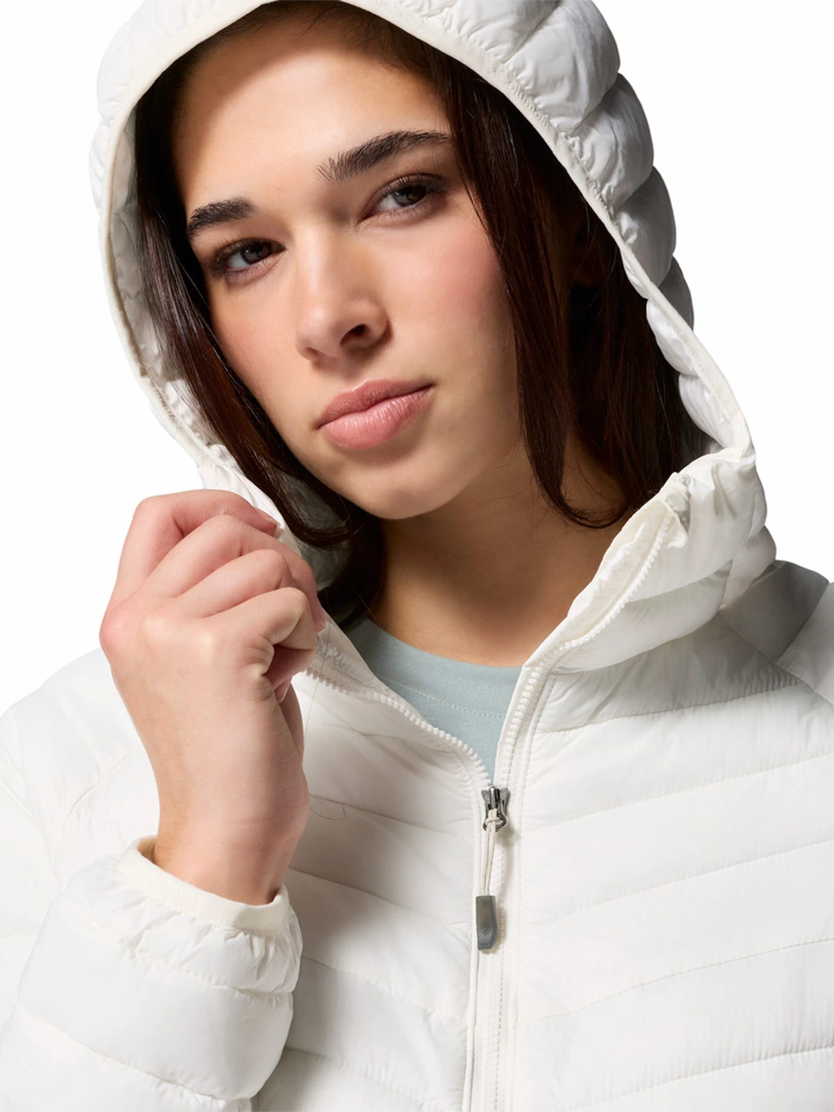 PARKA MUJER COLUMBIA POWDER PASS - 3