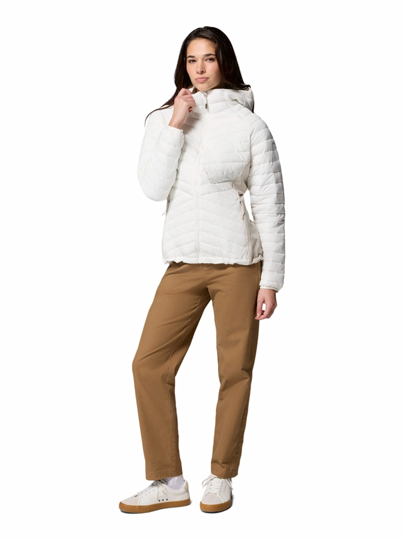 PARKA MUJER COLUMBIA POWDER PASS - 5