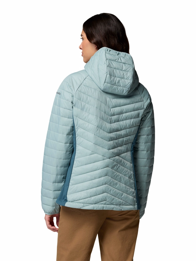 PARKA MUJER COLUMBIA POWDER PASS - 2