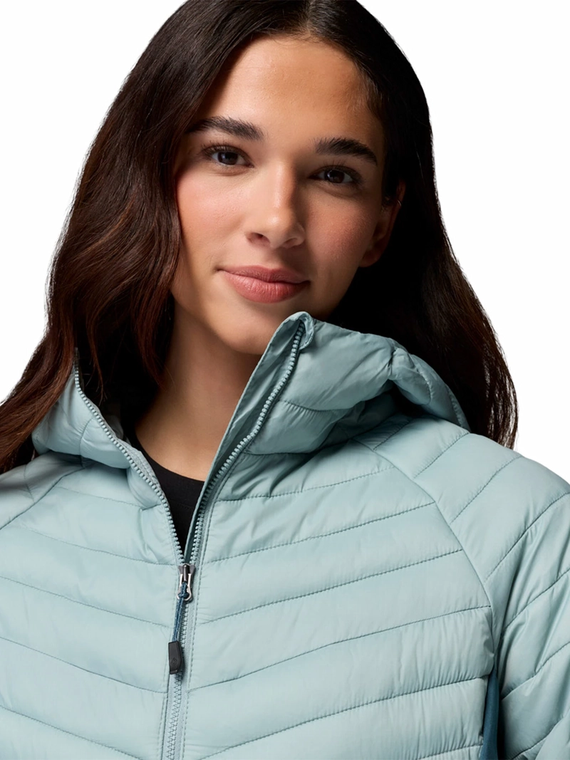 PARKA MUJER COLUMBIA POWDER PASS - 3