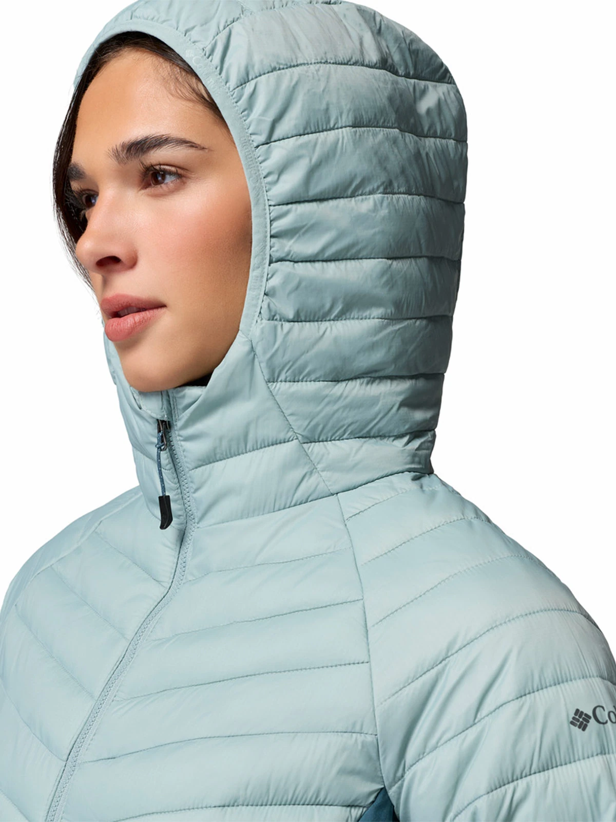 PARKA MUJER COLUMBIA POWDER PASS - 4