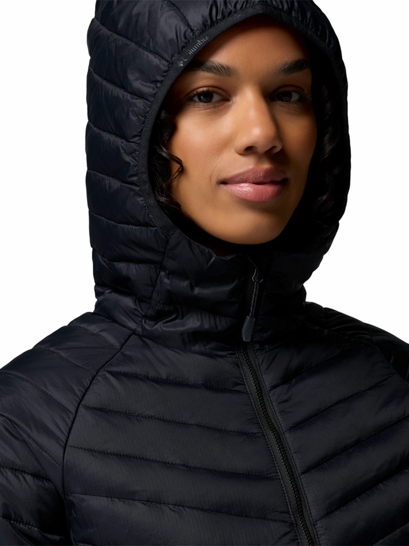 PARKA MUJER COLUMBIA POWDER PASS - 4