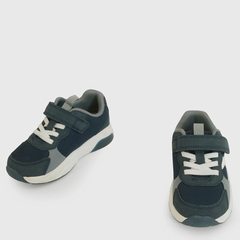 ZAPATILLAS NIÑO COLLOKY CASUALES AZUL  - 3