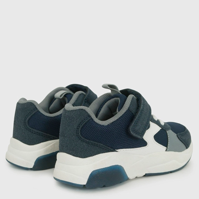 ZAPATILLAS NIÑO COLLOKY CASUALES AZUL  - 4