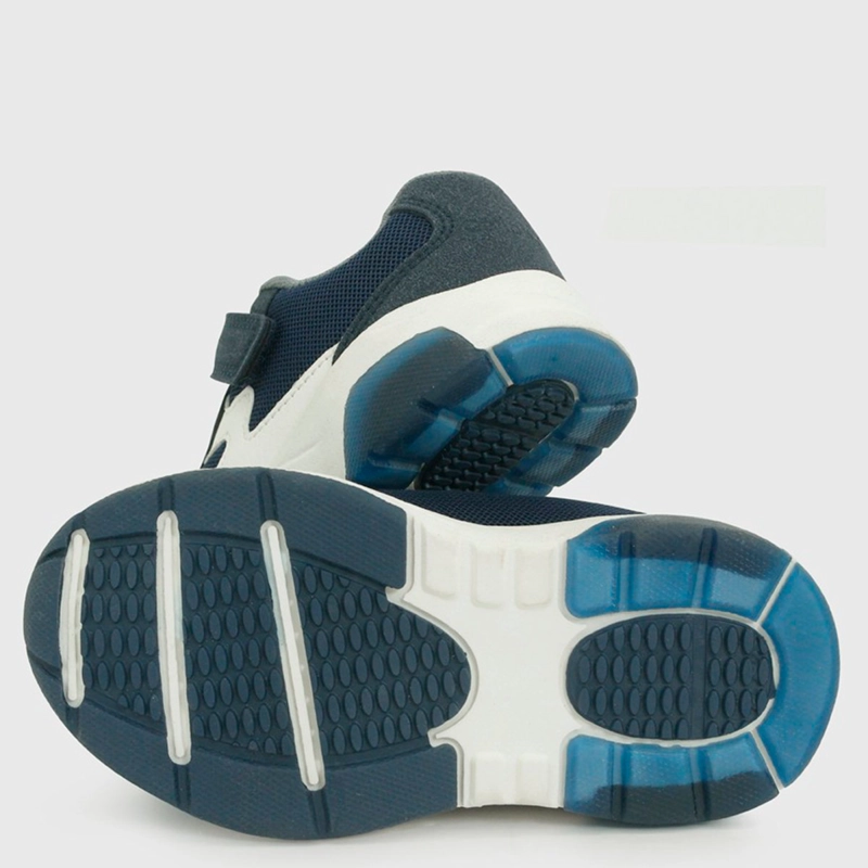 ZAPATILLAS NIÑO COLLOKY CASUALES AZUL  - 6
