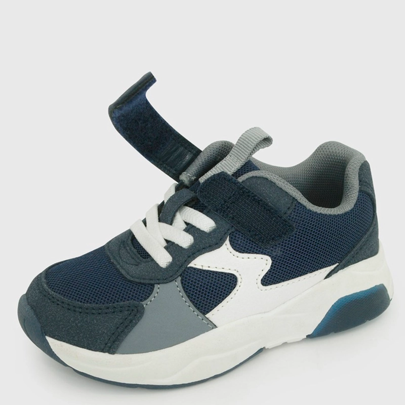 ZAPATILLAS NIÑO COLLOKY CASUALES AZUL  - 5