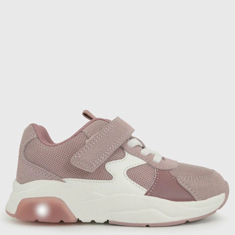 ZAPATILLAS NIÑA COLLOKY CASUALES LILA - 1