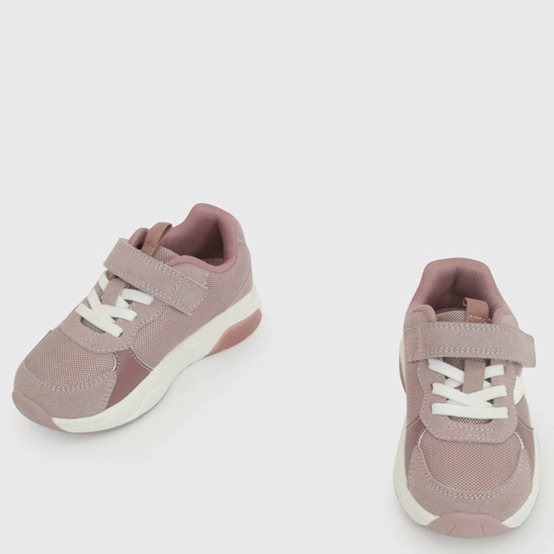 ZAPATILLAS NIÑA COLLOKY CASUALES LILA - 3
