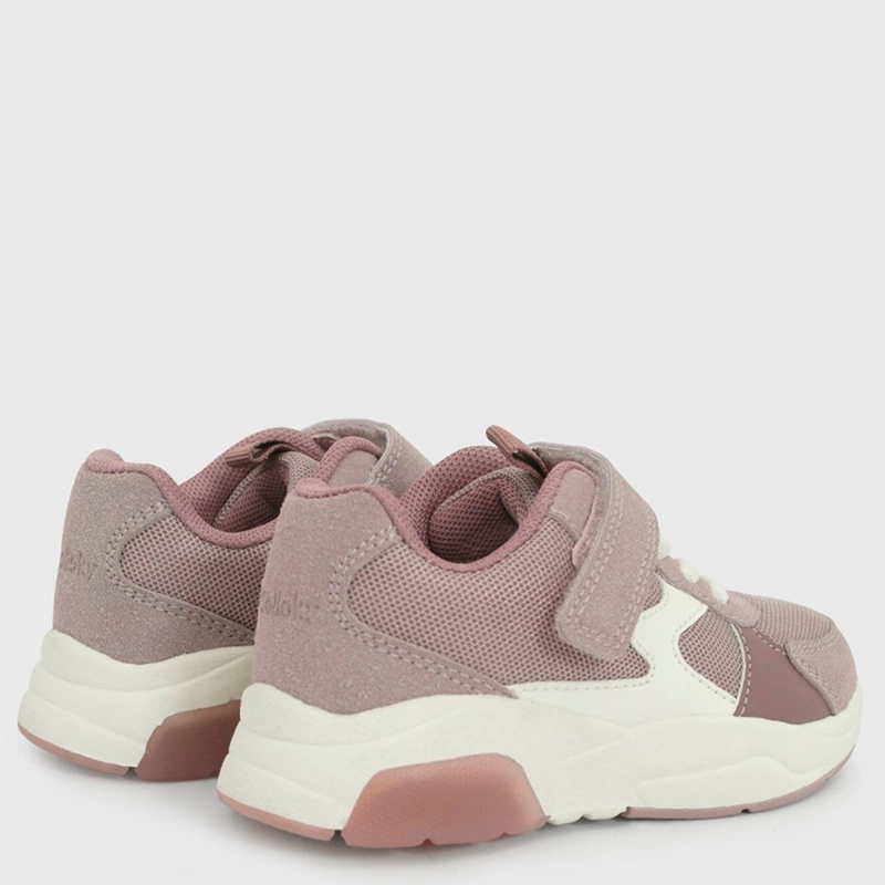 ZAPATILLAS NIÑA COLLOKY CASUALES LILA - 4