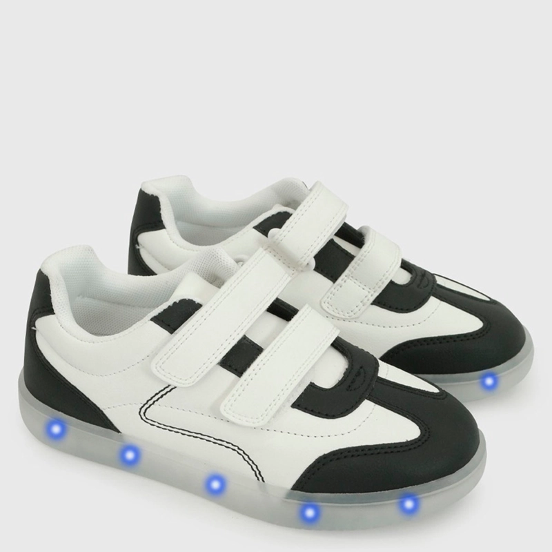 ZAPATILLAS NIÑO COLLOKY CASUALES BLANCO - 2