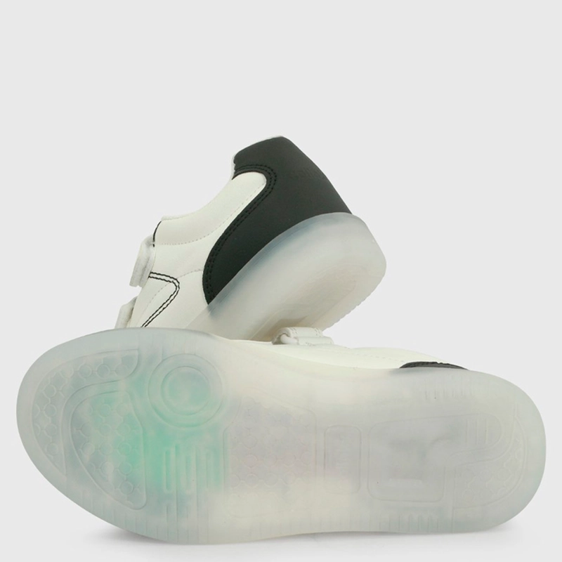 ZAPATILLAS NIÑO COLLOKY CASUALES BLANCO - 6