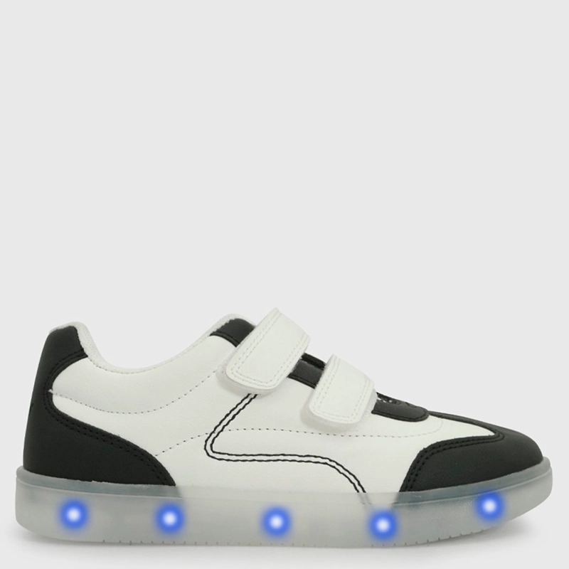 ZAPATILLAS NIÑO COLLOKY CASUALES BLANCO