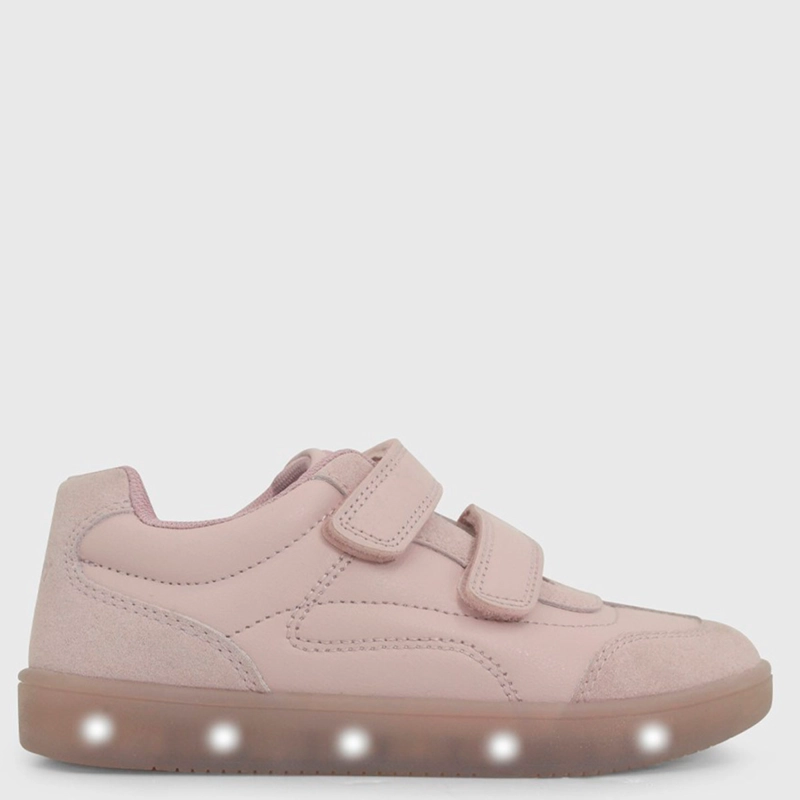 ZAPATILLAS NIÑA COLLOKY CASUALES LILA - 1