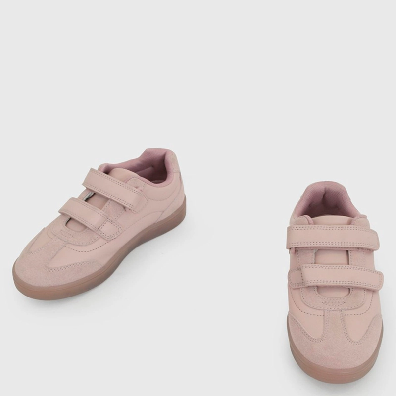 ZAPATILLAS NIÑA COLLOKY CASUALES LILA - 3