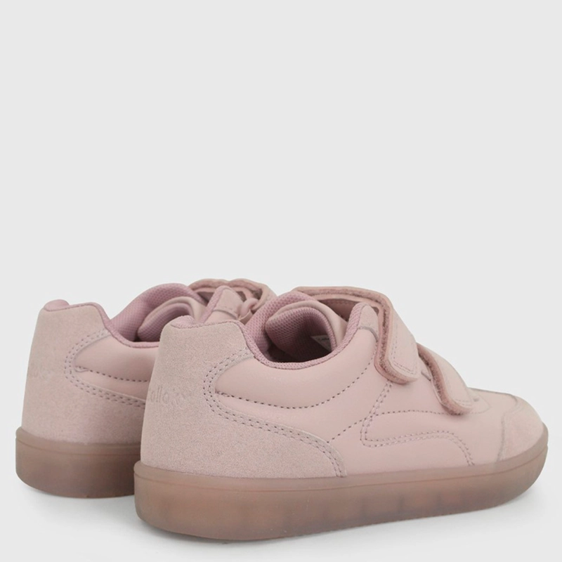 ZAPATILLAS NIÑA COLLOKY CASUALES LILA - 4
