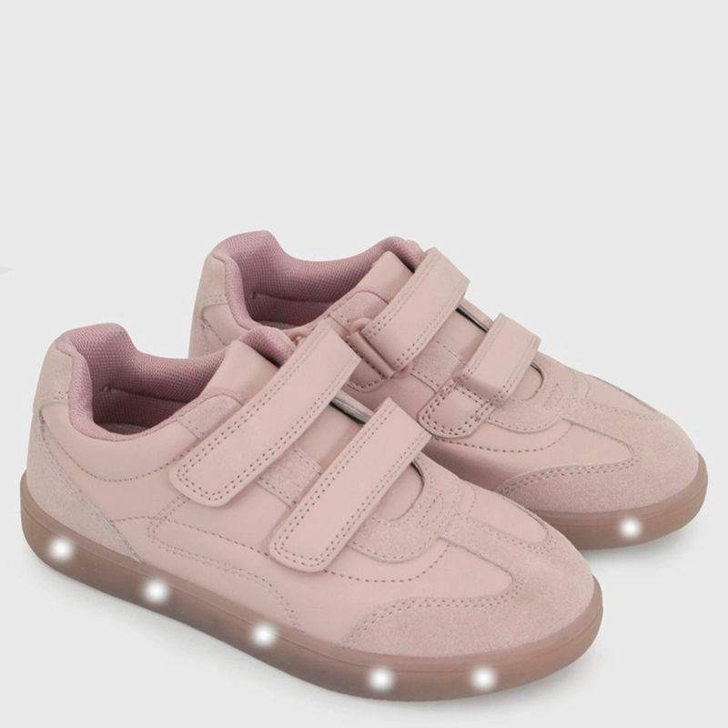 ZAPATILLAS NIÑA COLLOKY CASUALES LILA - 2
