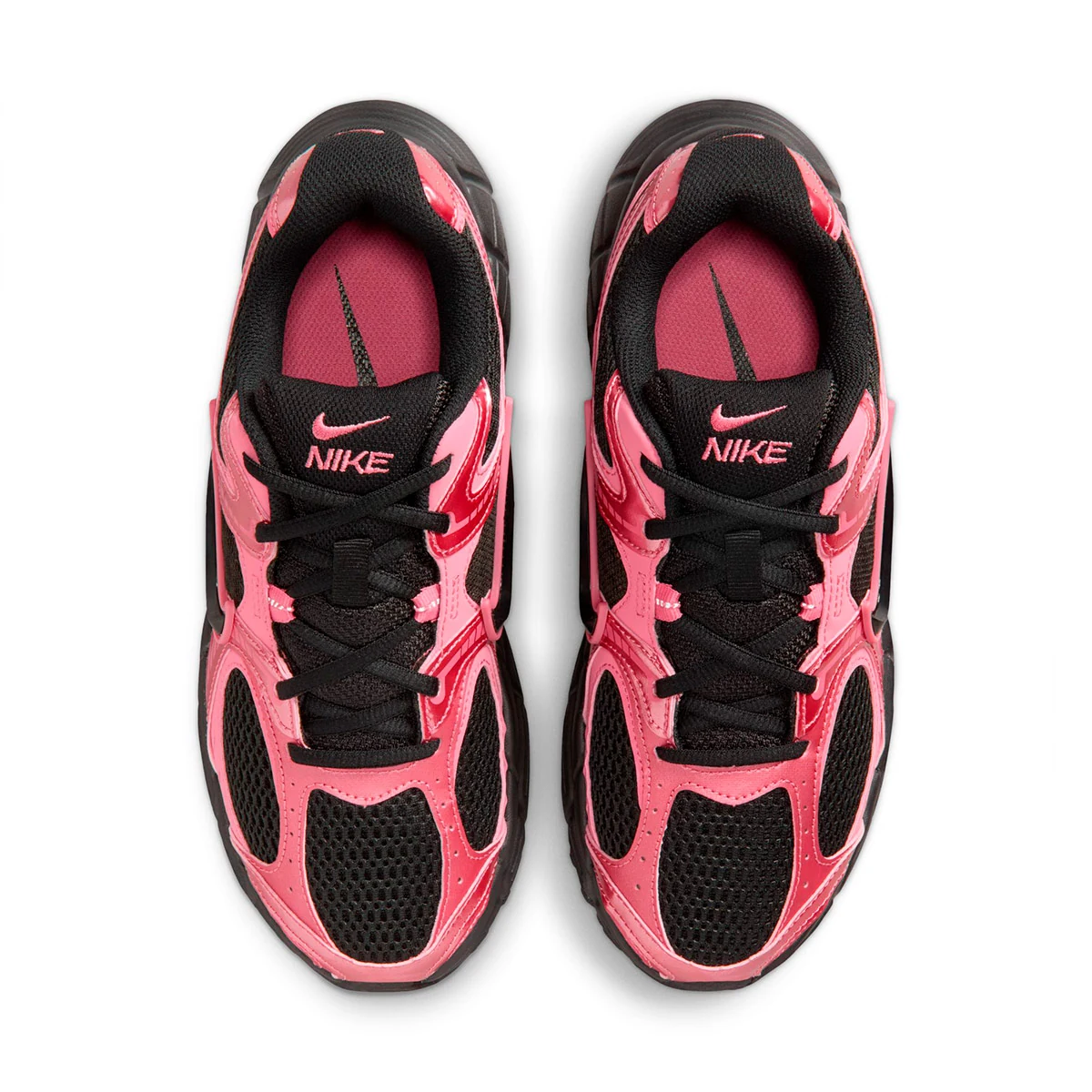 ZAPATILLAS MUJER NIKE URBANO NEGRO V5 RNR - 4