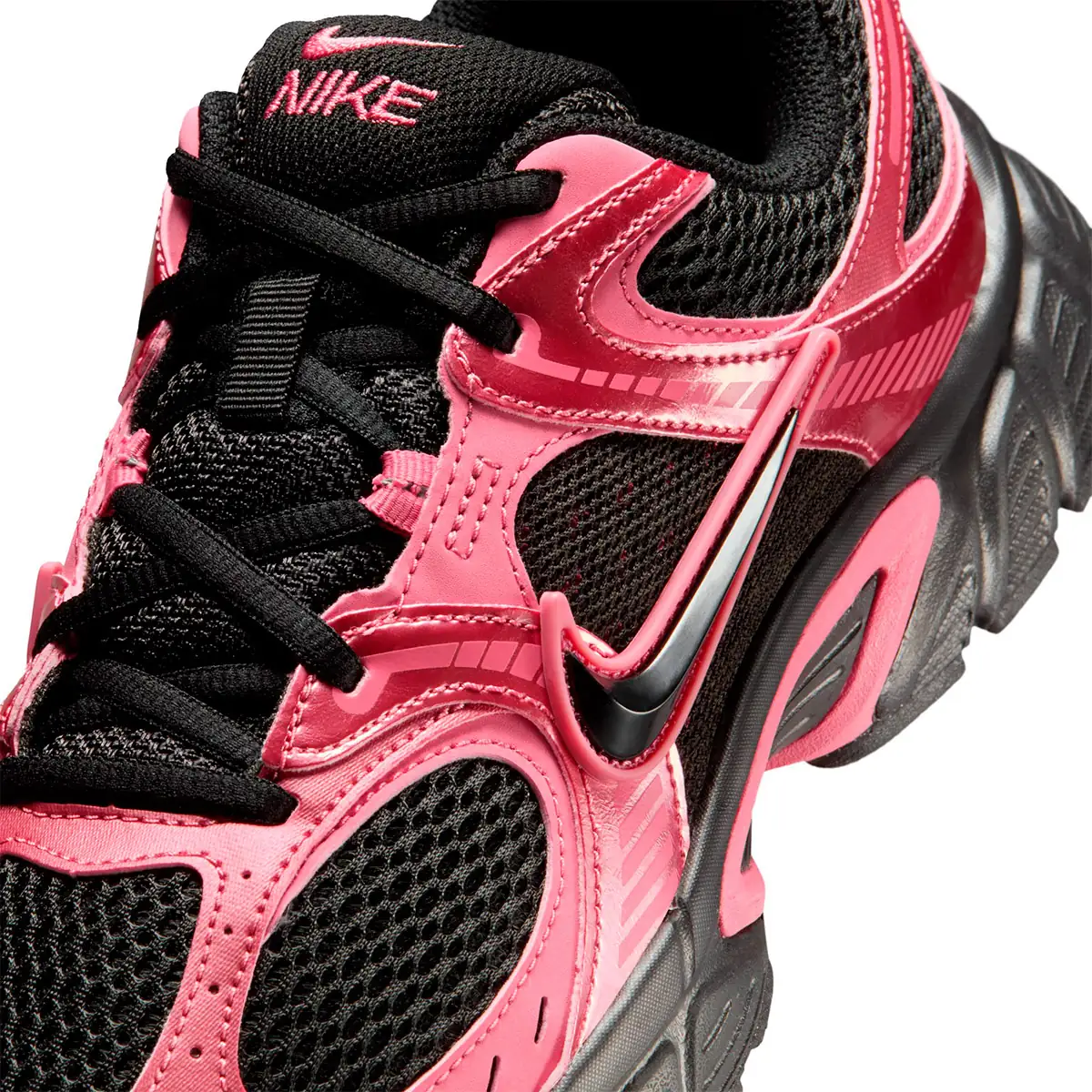 ZAPATILLAS MUJER NIKE URBANO NEGRO V5 RNR - 8