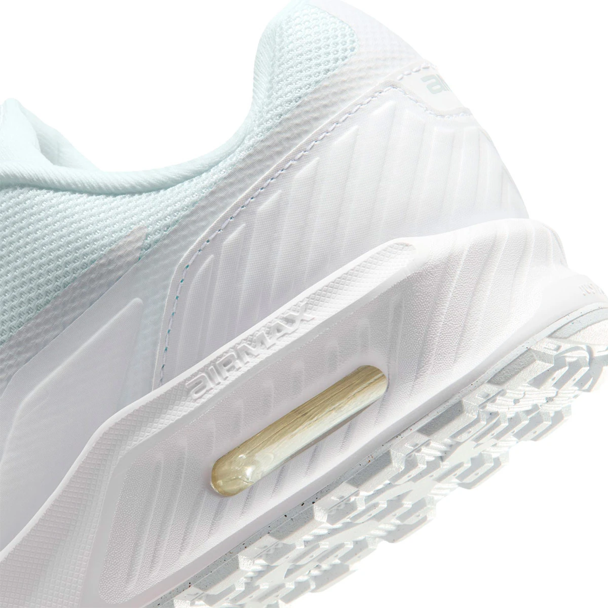 ZAPATILLAS MUJER NIKE URBANO BLANCO AIR MAX BIA - 8