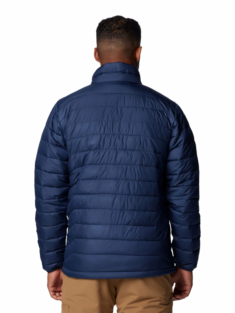 PARKA HOMBRE COLUMBIA POWDER - 2