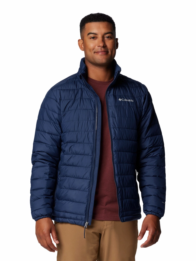 PARKA HOMBRE COLUMBIA POWDER - 4