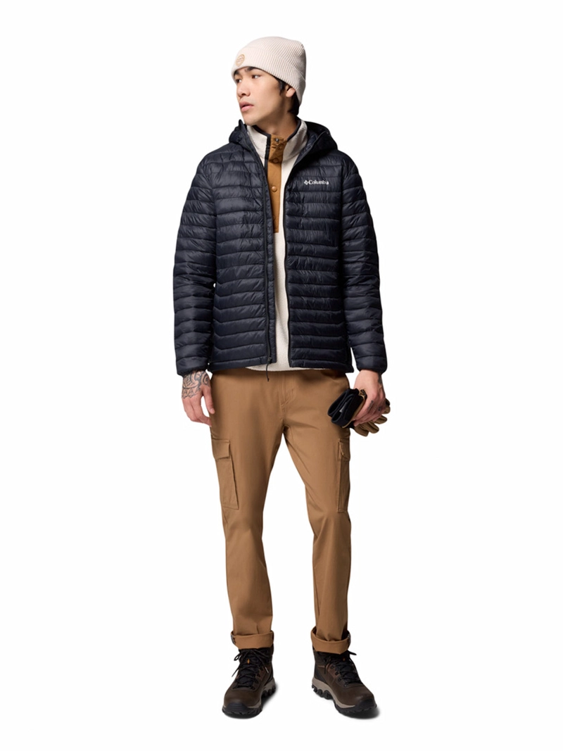 PARKA HOMBRE COLUMBIA POWDER PASS - 4