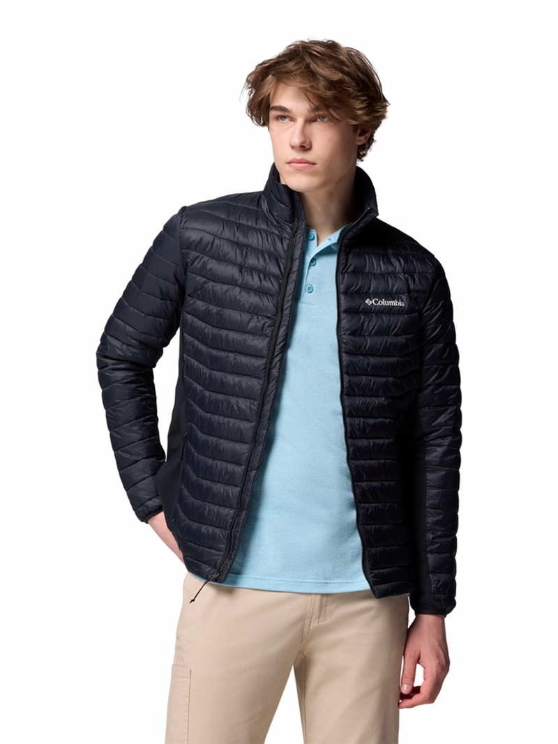 PARKA HOMBRE COLUMBIA POWDER PASS - 3