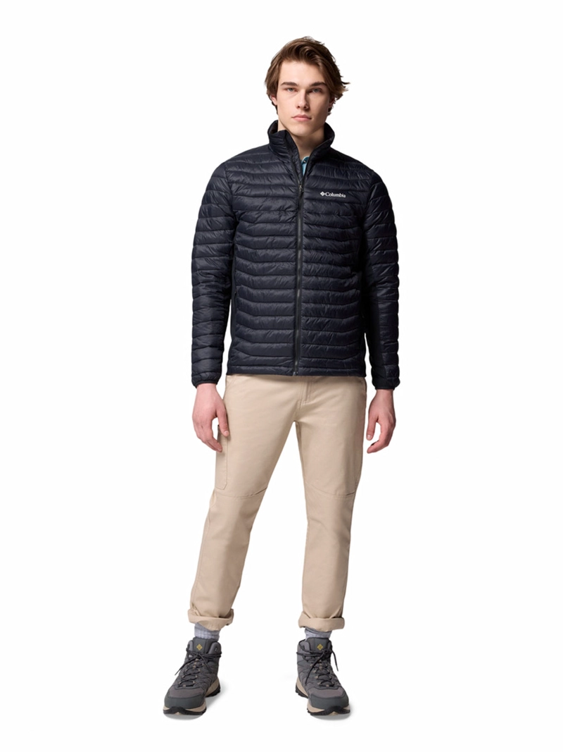 PARKA HOMBRE COLUMBIA POWDER PASS - 4