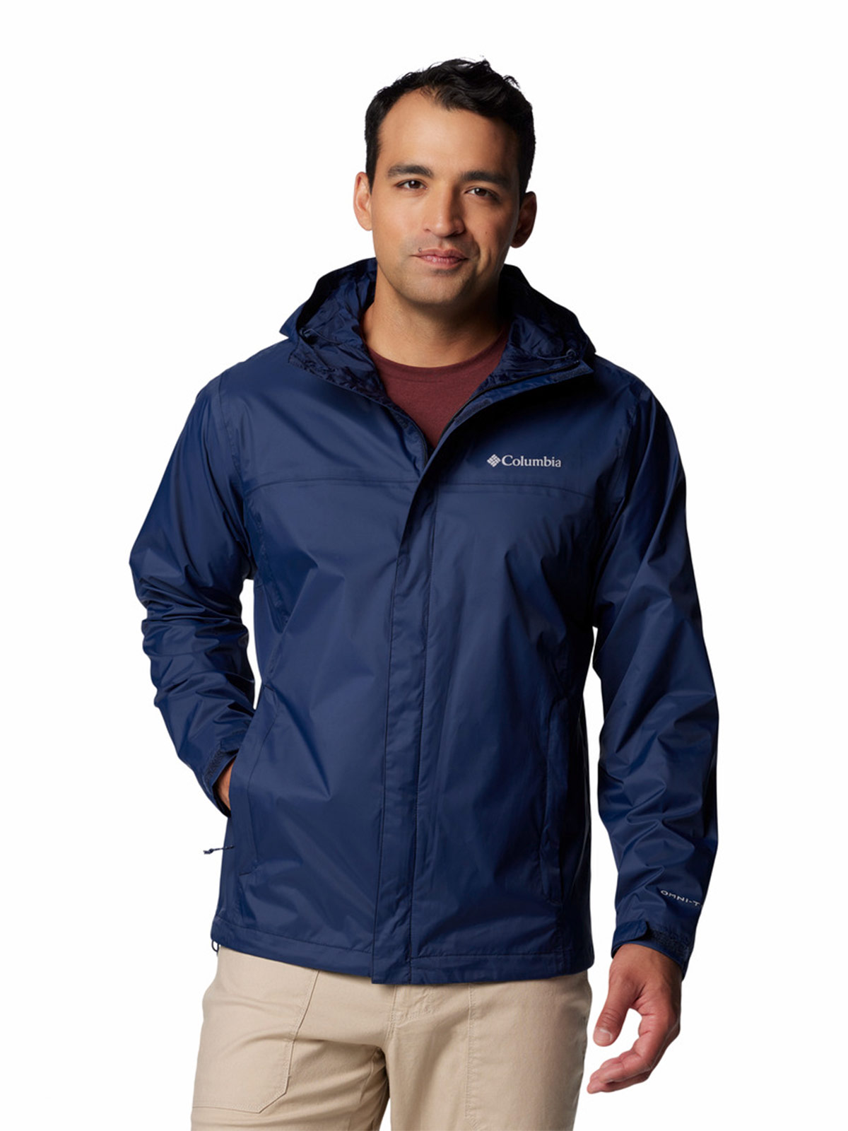 CORTAVIENTO HOMBRE COLUMBIA WATERTIGHT - 1