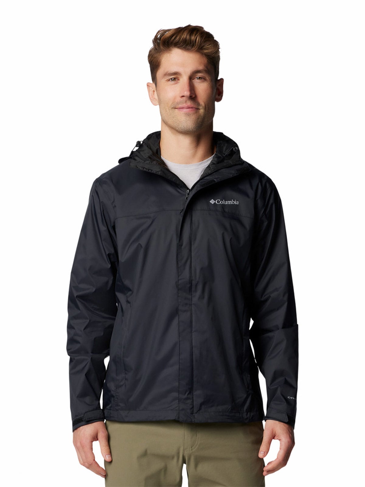 CORTAVIENTO HOMBRE COLUMBIA WATERTIGHT - 1