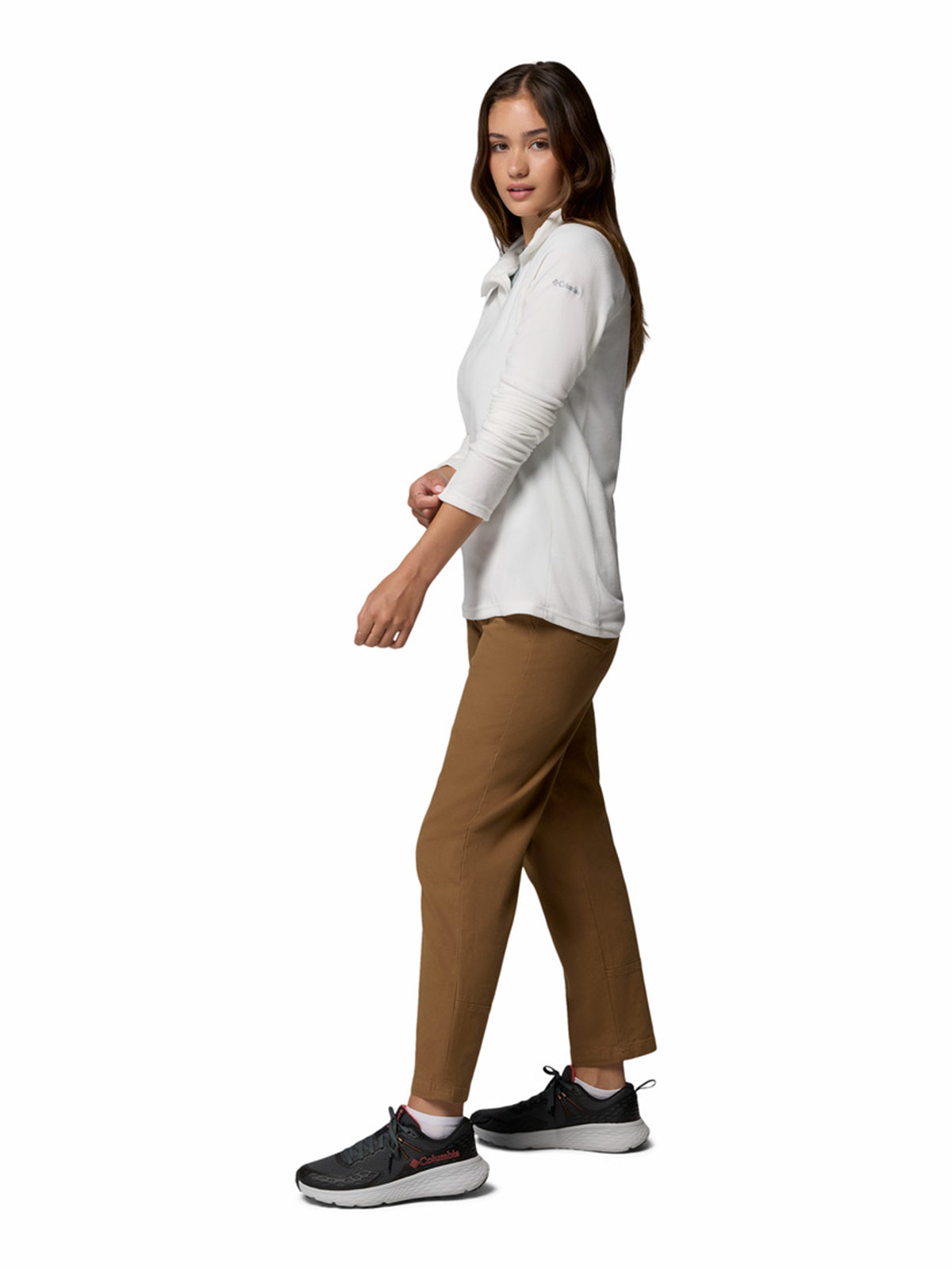 POLAR MUJER COLUMBIA GLACIAL - 4
