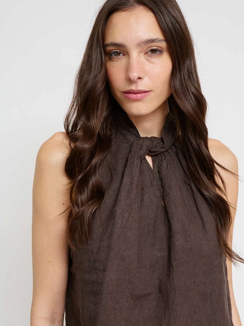BLUSA MUJER MARQUIS LINO  - 3