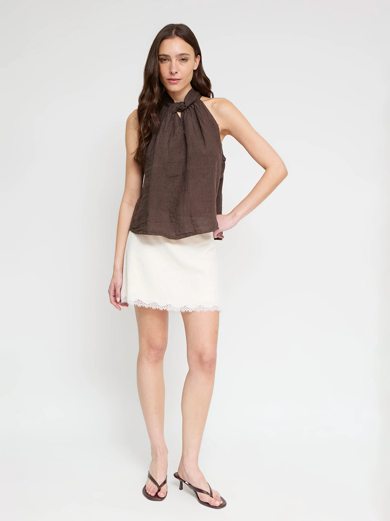 BLUSA MUJER MARQUIS LINO  - 4