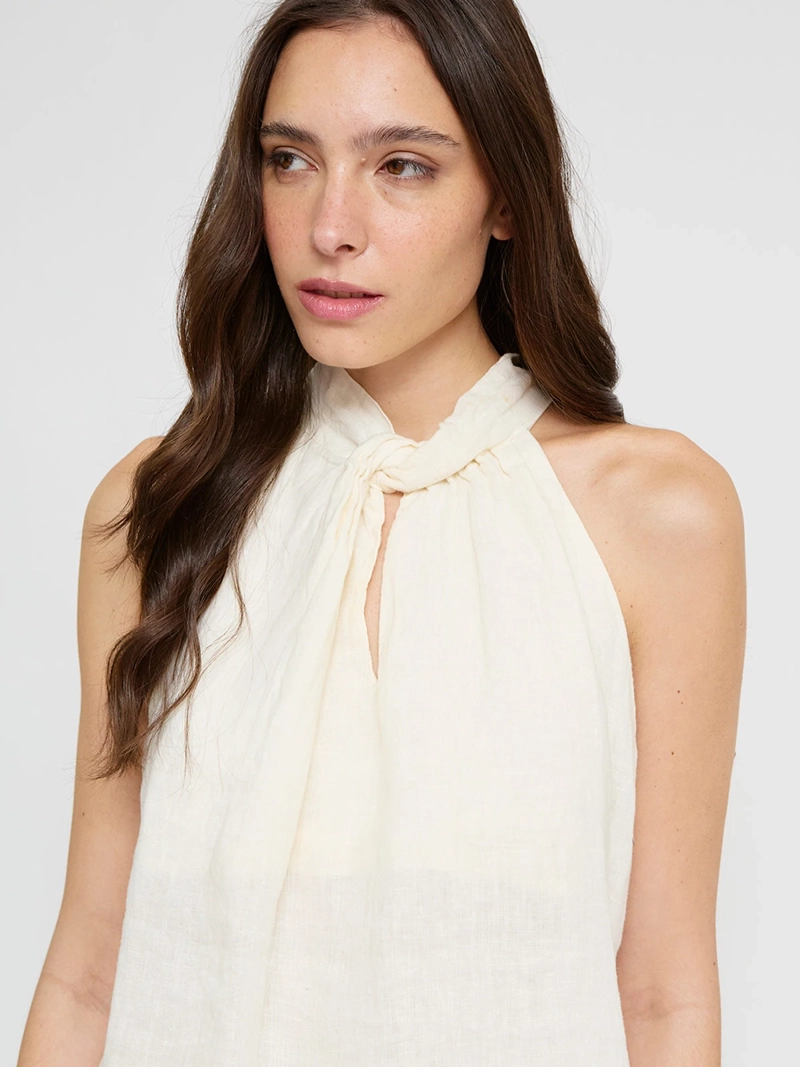 BLUSA MUJER MARQUIS LINO  - 3