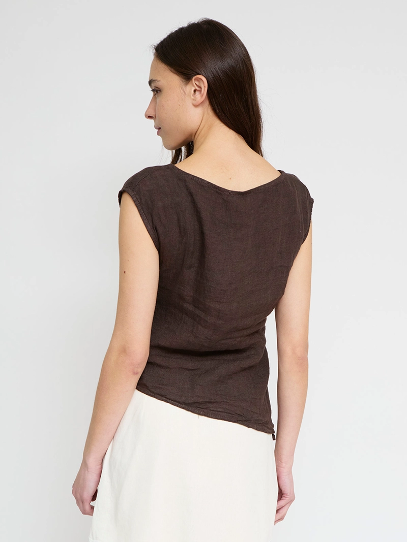 BLUSA MUJER MARQUIS LINO  - 2