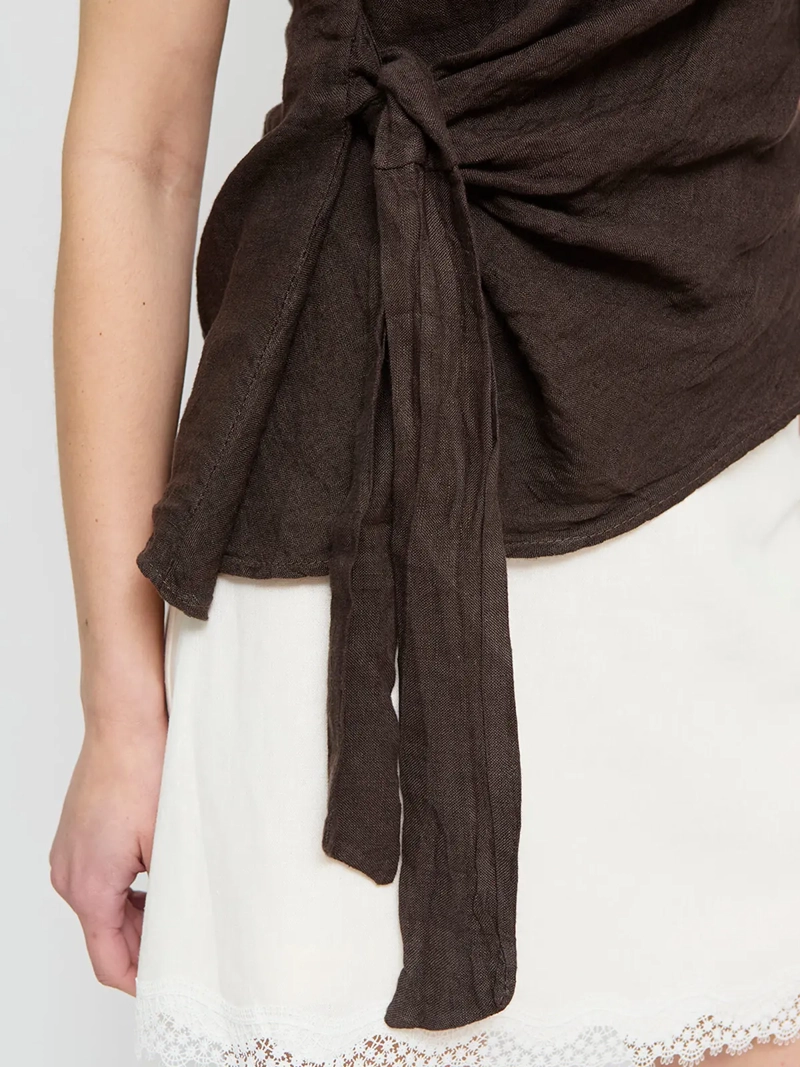 BLUSA MUJER MARQUIS LINO  - 3