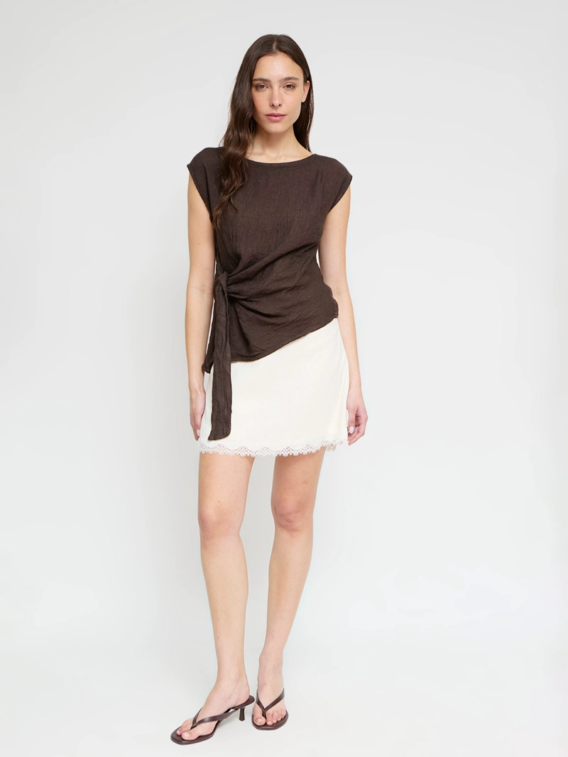 BLUSA MUJER MARQUIS LINO  - 4