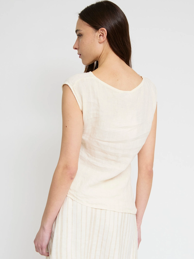 BLUSA MUJER MARQUIS LINO  - 2