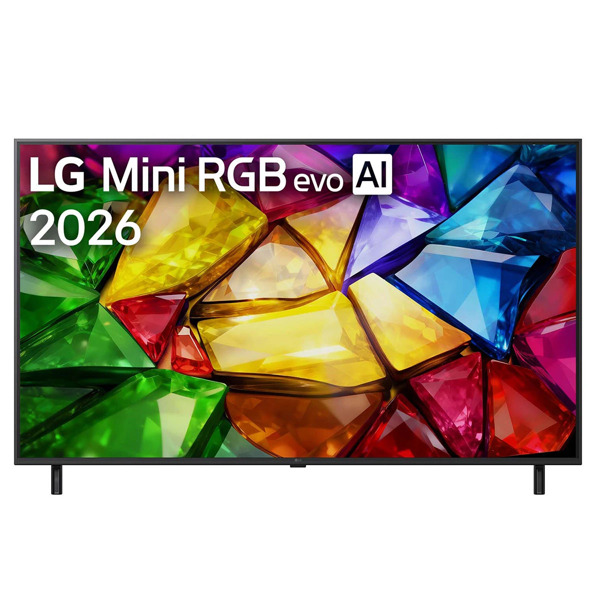 SMART TV LG MINI RGB 4K UHD 75” 75MRGB85BSC - 2