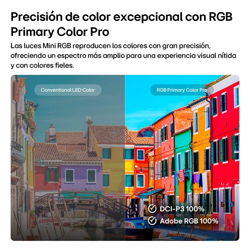 SMART TV LG RGB MINI LED 4K UHD 65” 65MRGB85BSC - 6